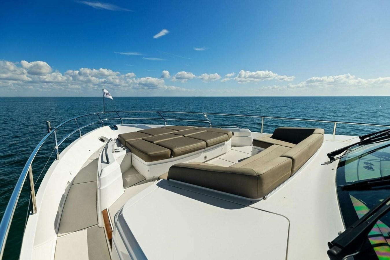 a boat on the water aboard AMARULA SUN Yacht for Sale