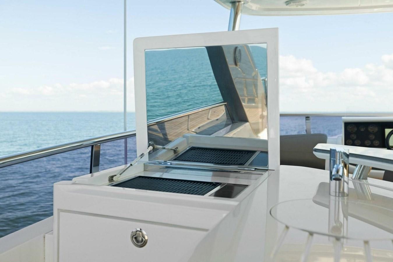 a boat on the water aboard AMARULA SUN Yacht for Sale