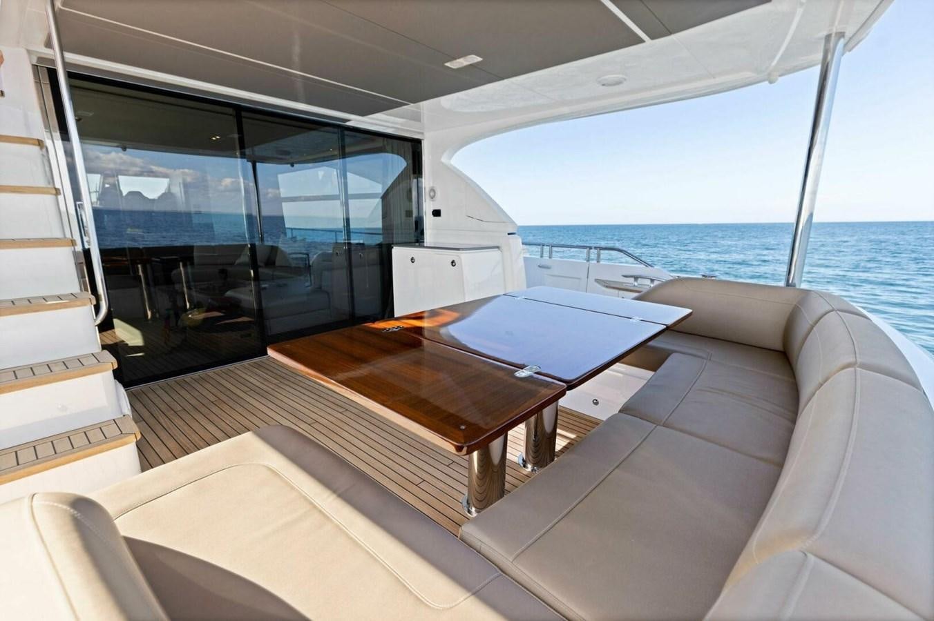 a boat on the water aboard AMARULA SUN Yacht for Sale