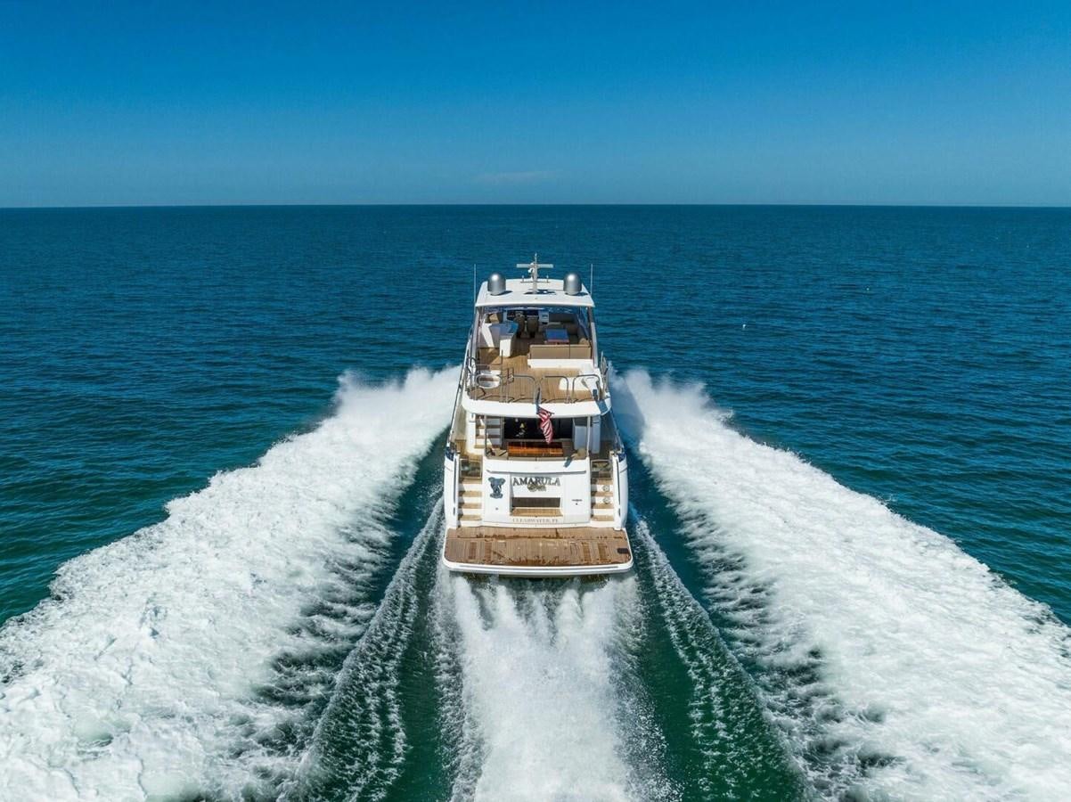 a ship on the water aboard AMARULA SUN Yacht for Sale