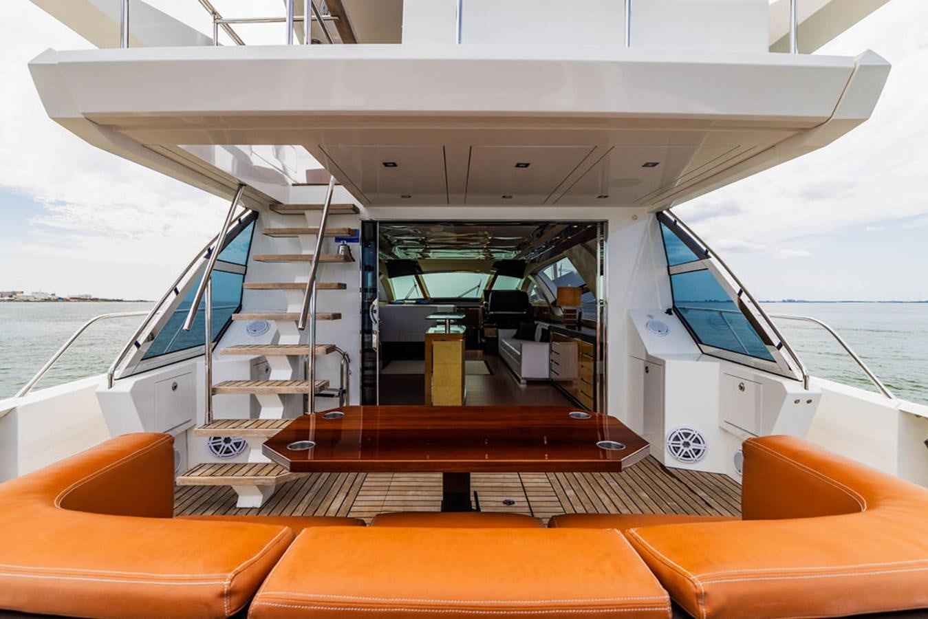 a boat on the water aboard KNOT GUILTY Yacht for Sale