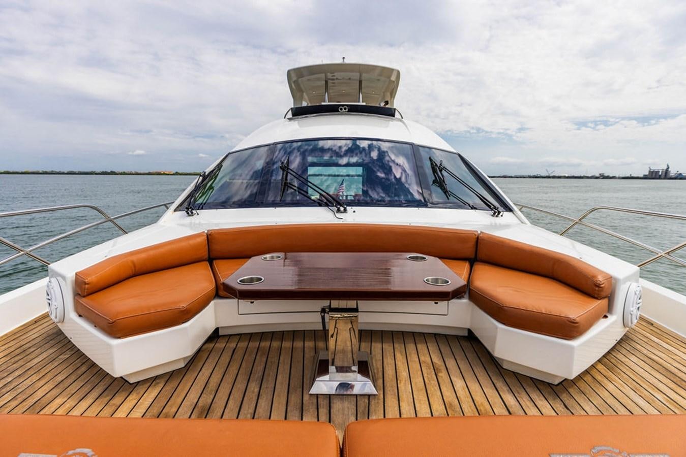 a boat on a body of water aboard KNOT GUILTY Yacht for Sale