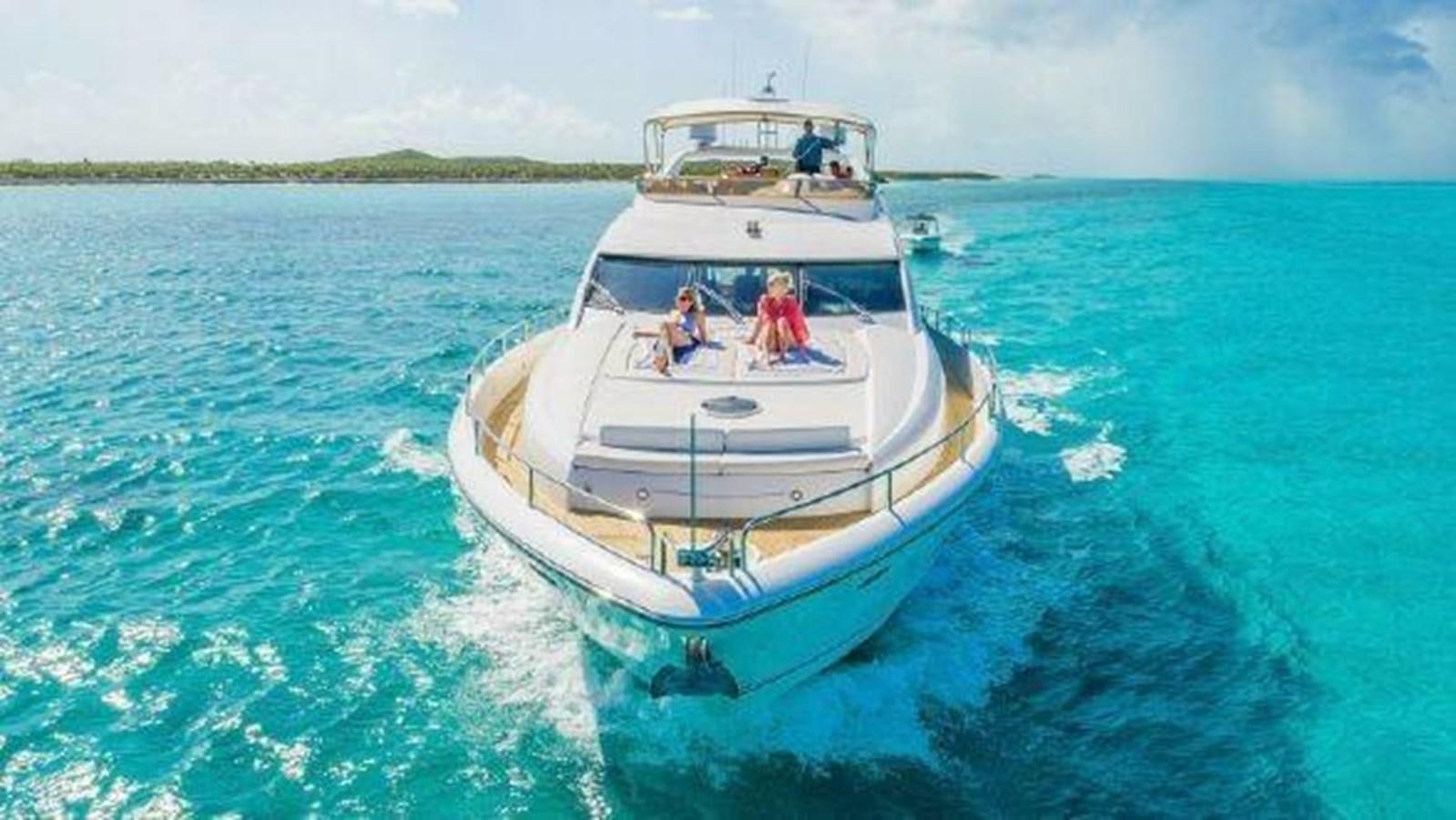 a boat on the water aboard ACQUA ALBERTI Yacht for Sale