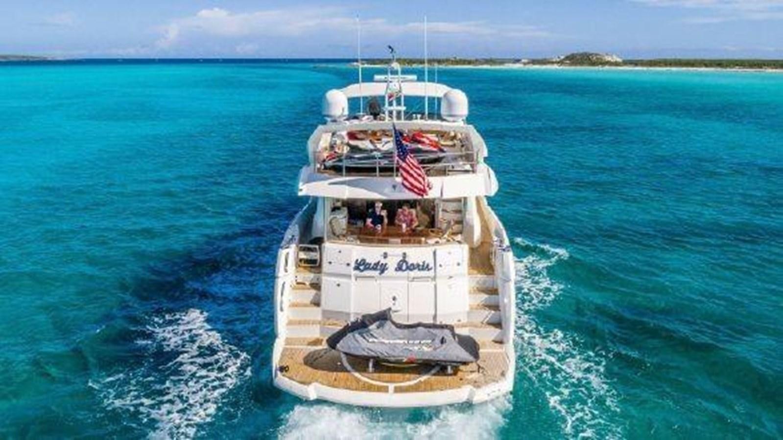 a boat on the water aboard ACQUA ALBERTI Yacht for Sale