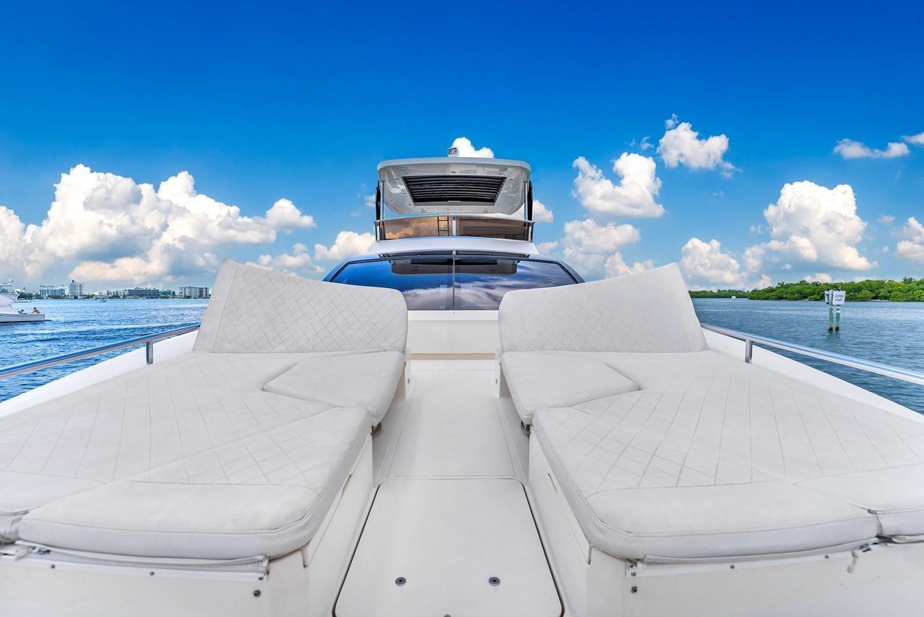a boat on a boat aboard GREYT ESCAPE Yacht for Sale