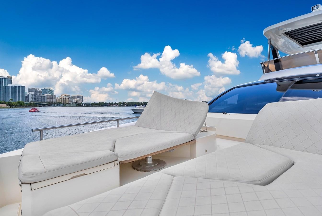 a boat on the water aboard GREYT ESCAPE Yacht for Sale