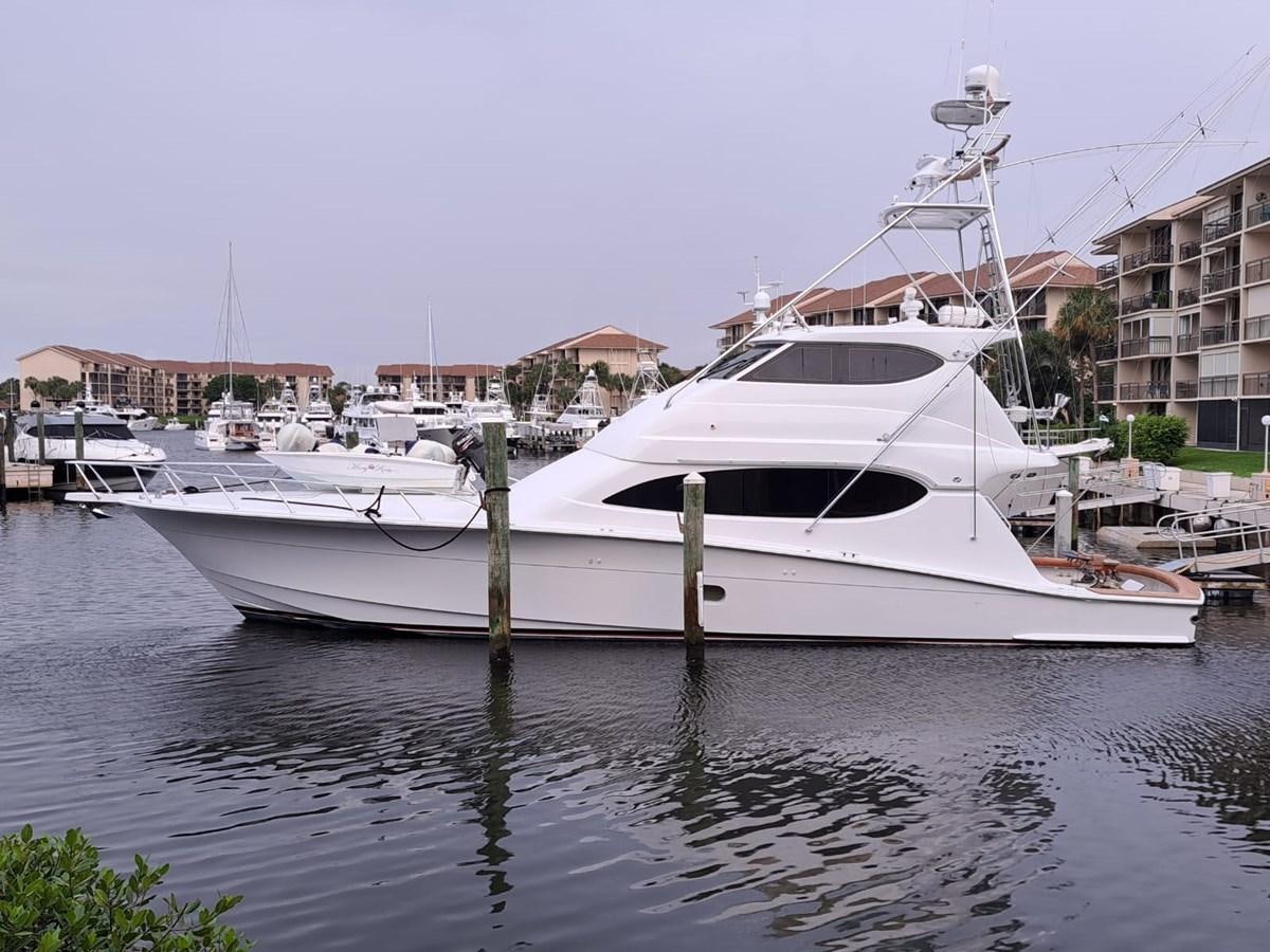 a group of boats in a harbor aboard MARY ROSE Yacht for Sale