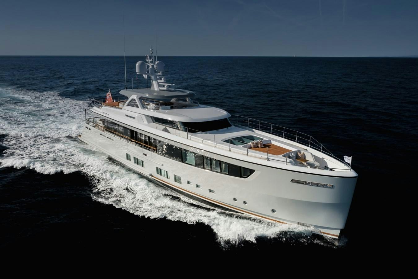 SOLEMATES Yacht for Sale | 118' (36m) 2022 MULDER SHIPYARD | N&J