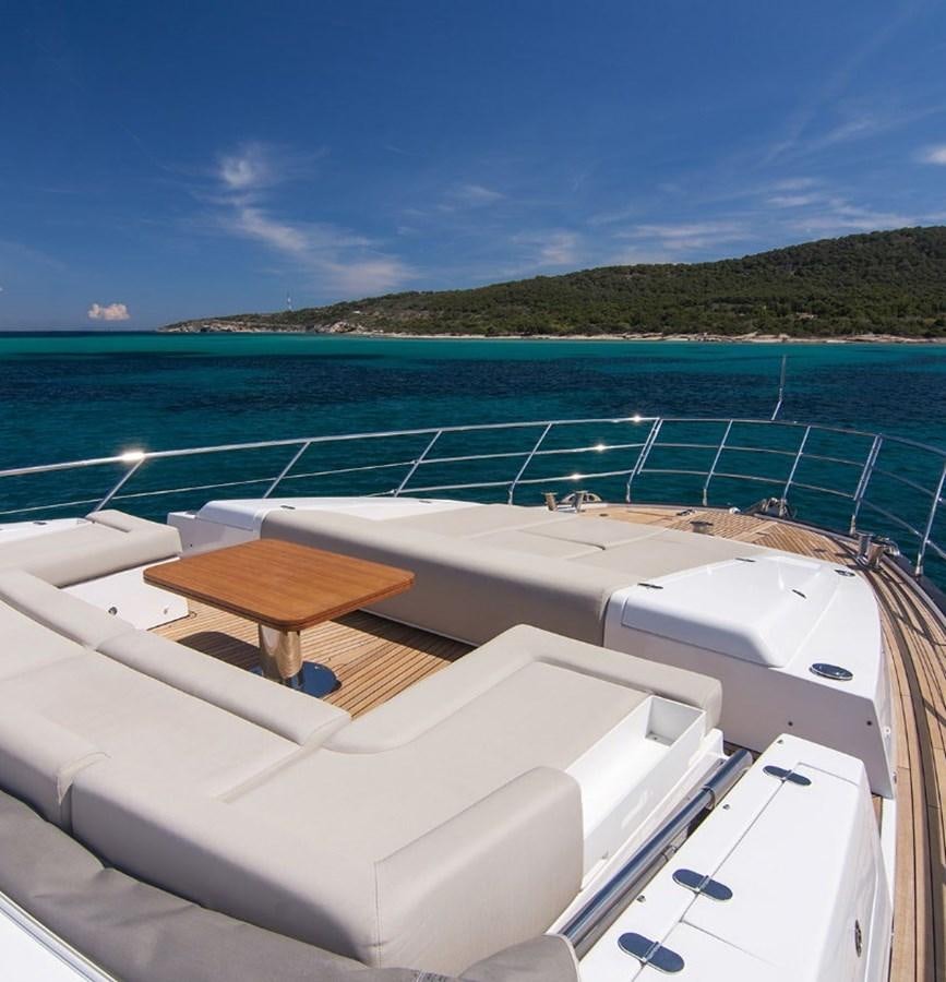 a boat on the water aboard ALEX I Yacht for Sale