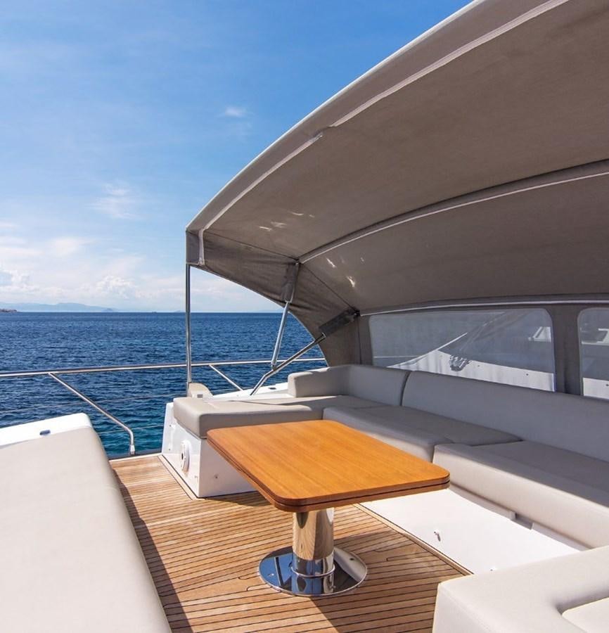 a boat on the water aboard ALEX I Yacht for Sale