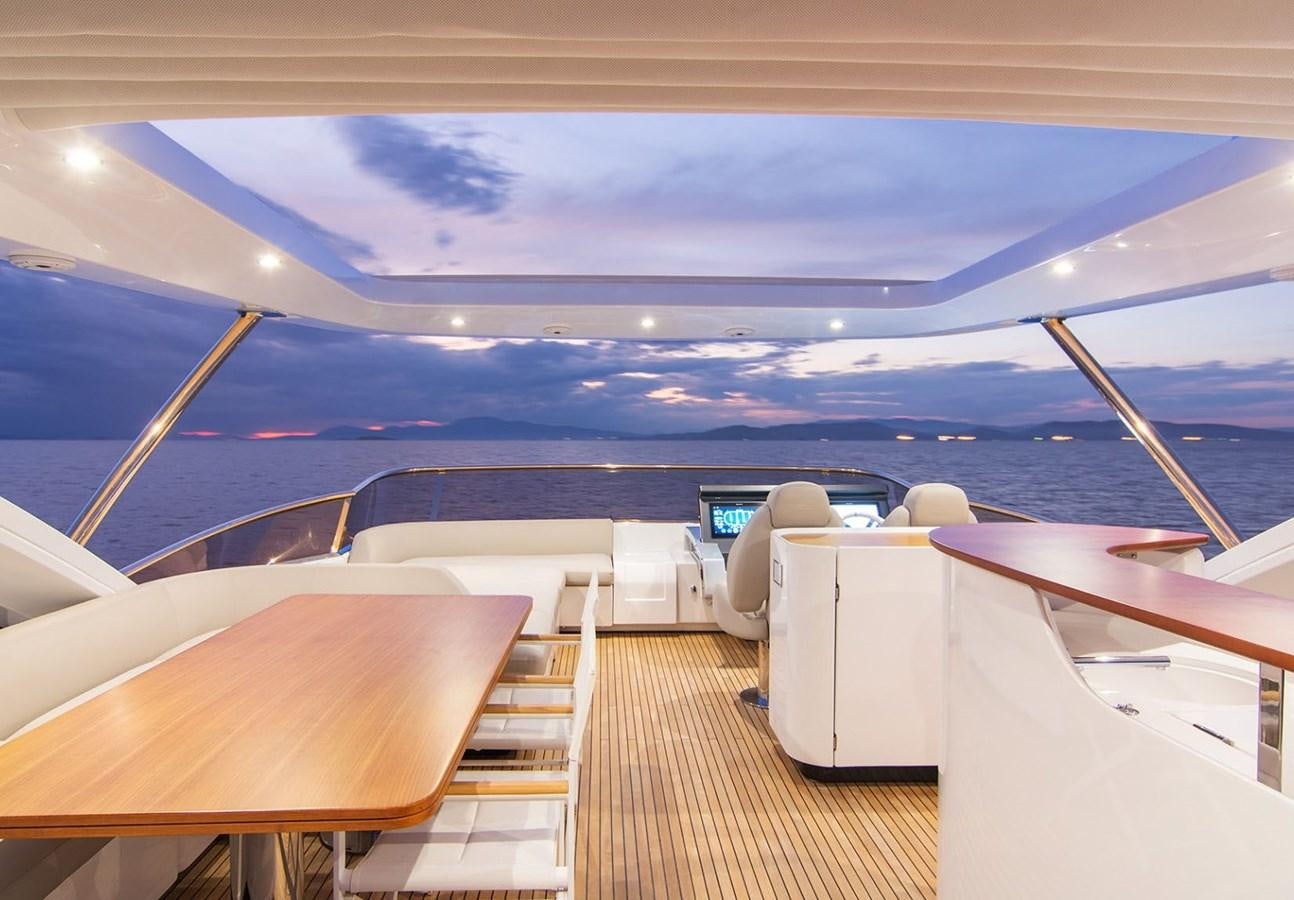 a boat on the water aboard ALEX I Yacht for Sale