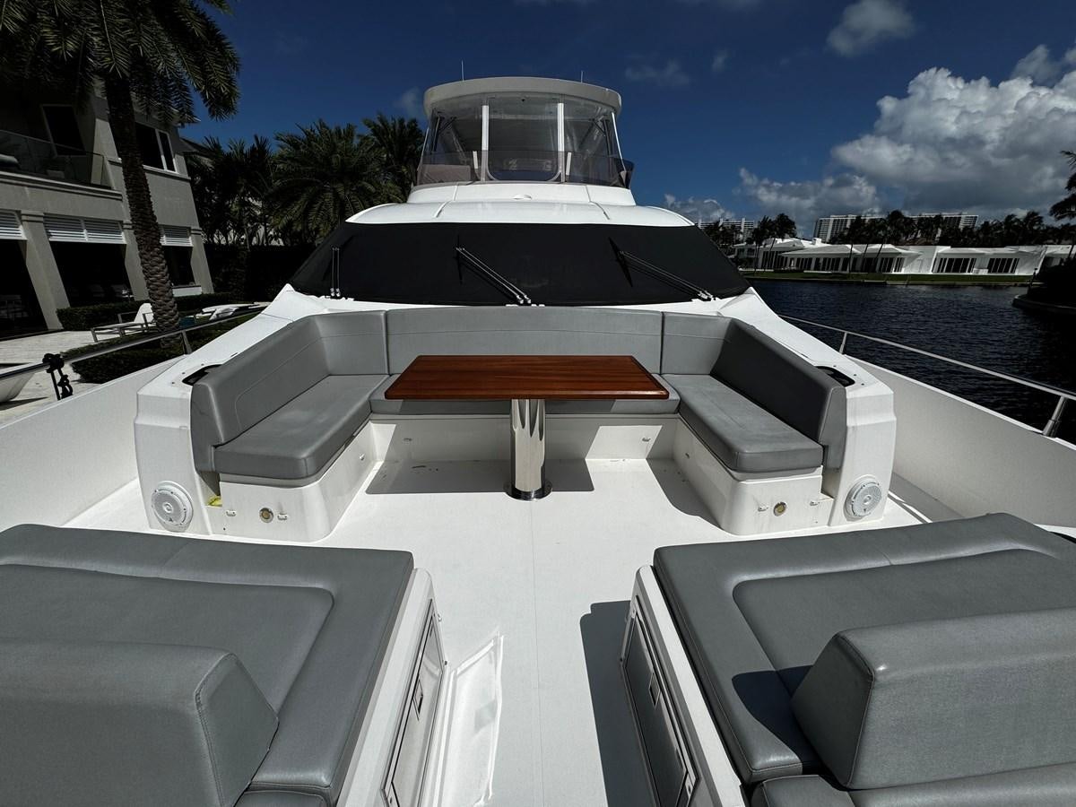a boat on a body of water aboard JOURNEY Yacht for Sale