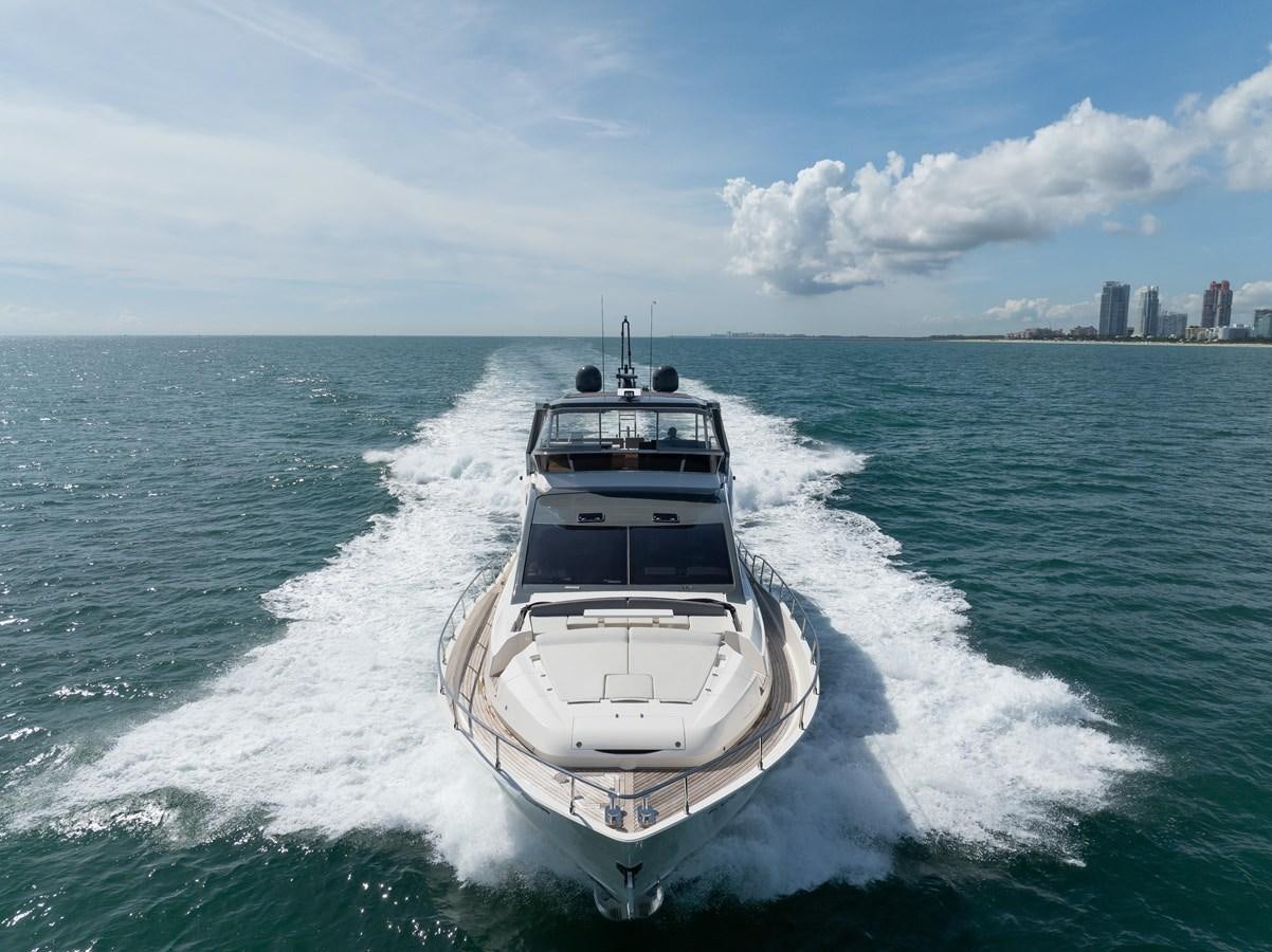 a boat on the water aboard SEADUCTION Yacht for Sale