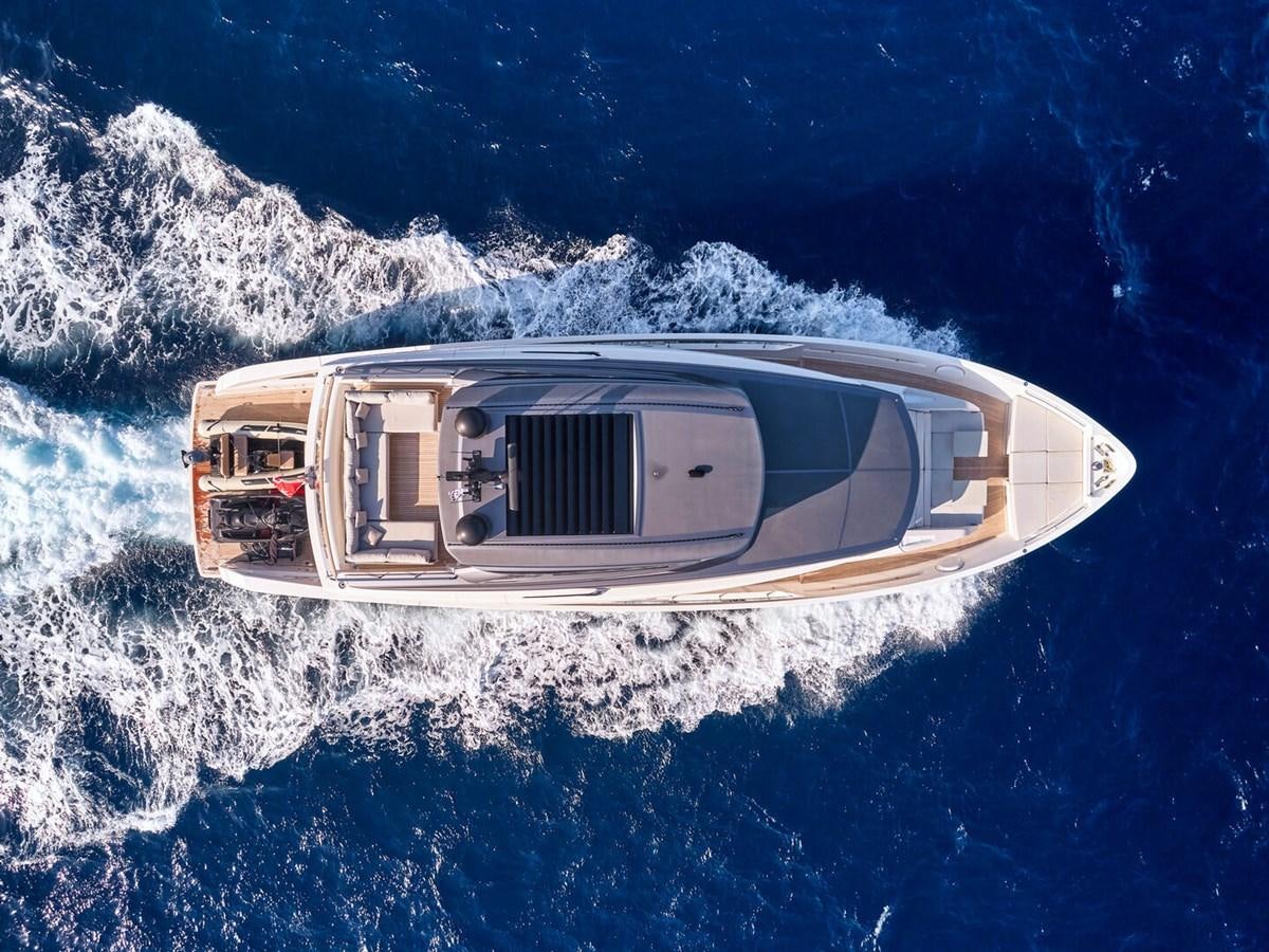 a house on a snowy mountain aboard 2022 SANLORENZO SX76 #72 Yacht for Sale