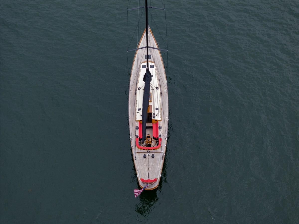 a boat sailing on the sea aboard PRIVATE Yacht for Sale
