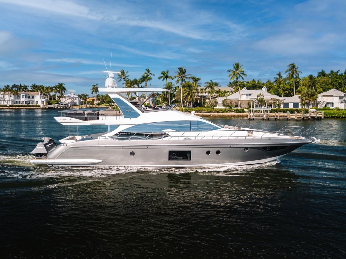 Watch Video for TRUTH SERUM Yacht for Sale