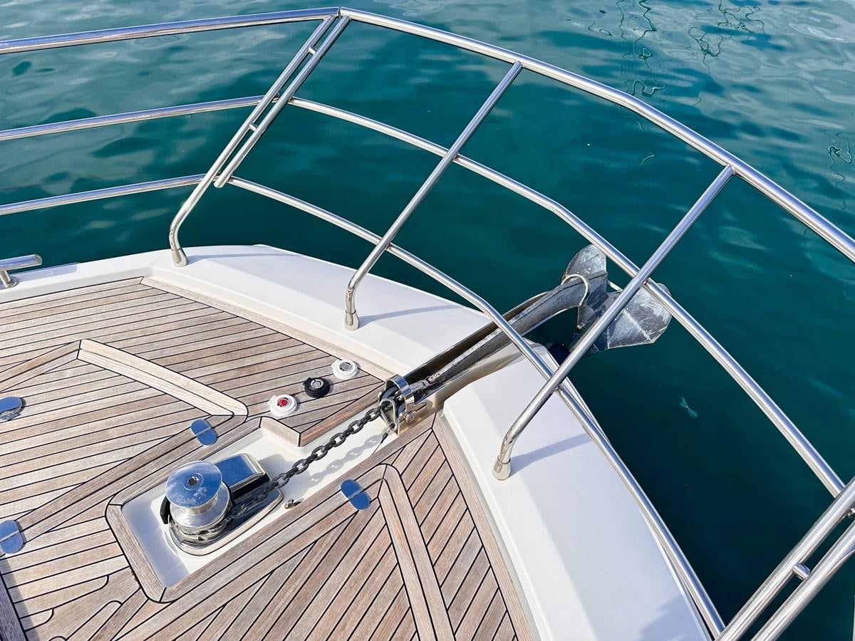 a boat on the water aboard TAMARA II Yacht for Sale