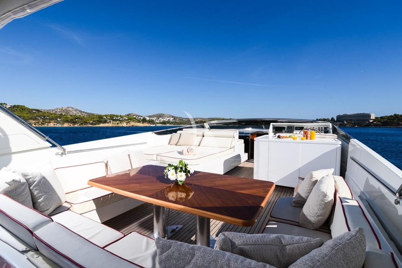 a boat on the water aboard SL88 Yacht for Sale