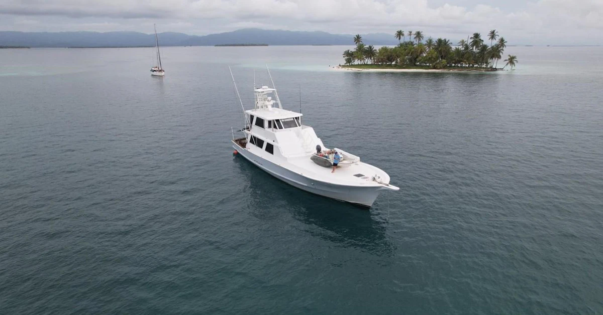Addisyn ADDISYN ANN Yacht for Sale | 75' (22.85m) 1980 HATTERAS | N&J