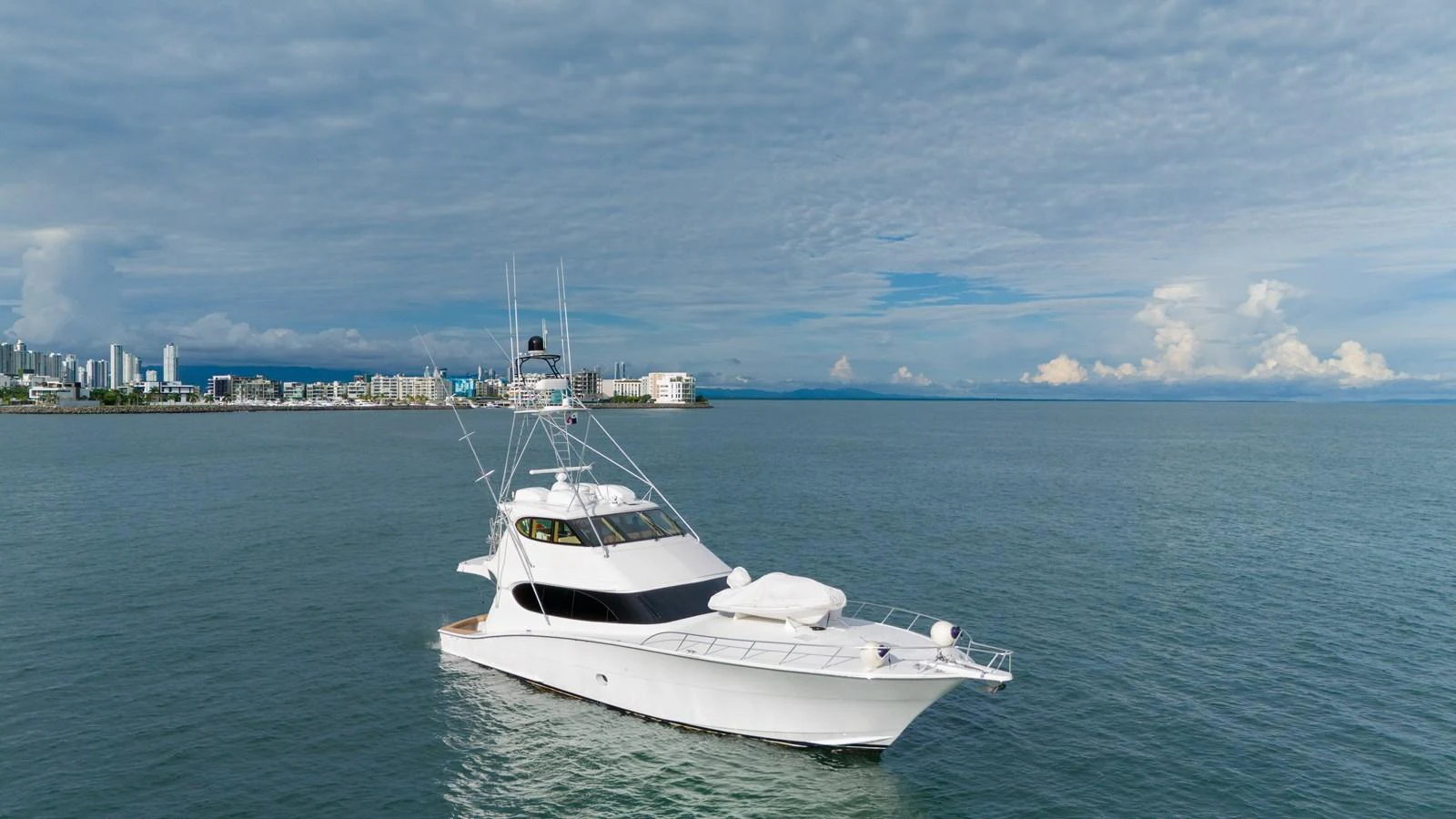 Watch Video for VIDA 1 Yacht for Sale