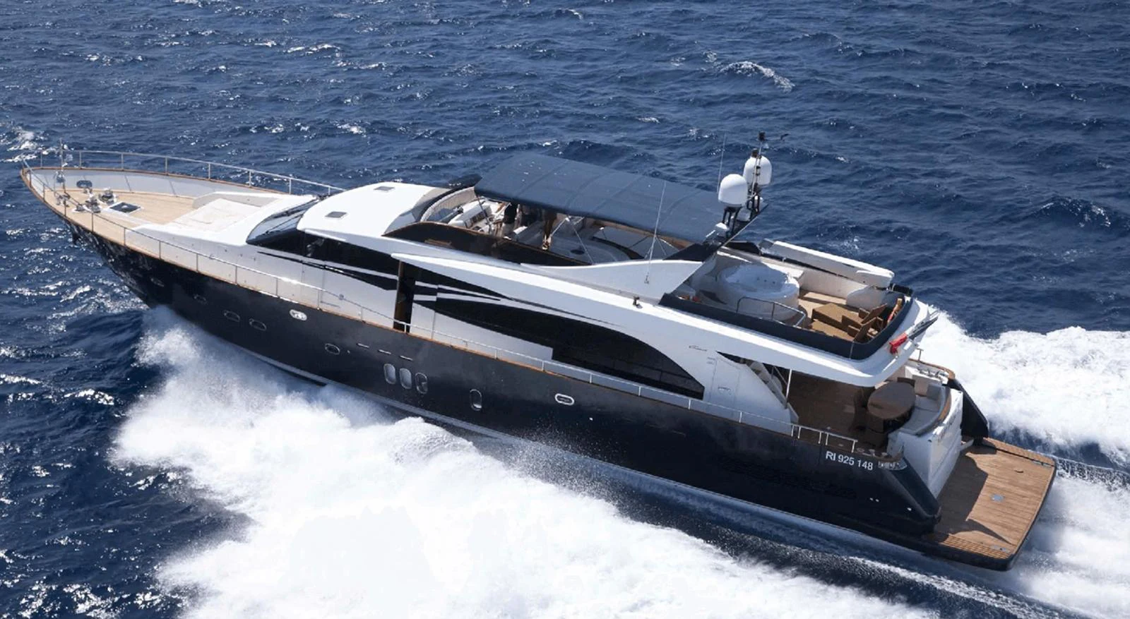 Watch Video for LADY AMANDA Yacht for Sale