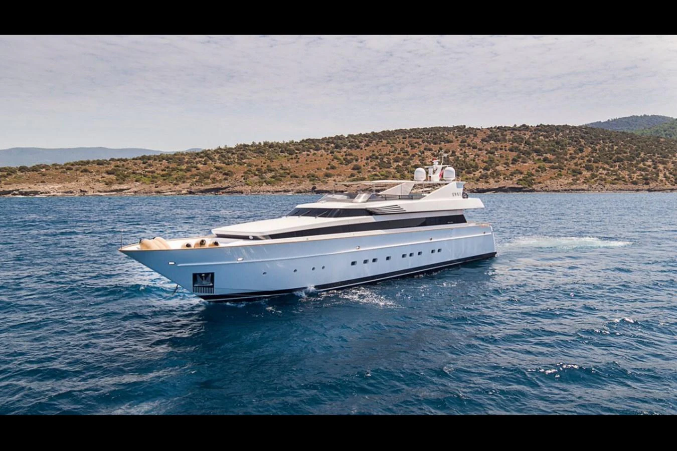 Watch Video for PARSLEY Yacht for Sale