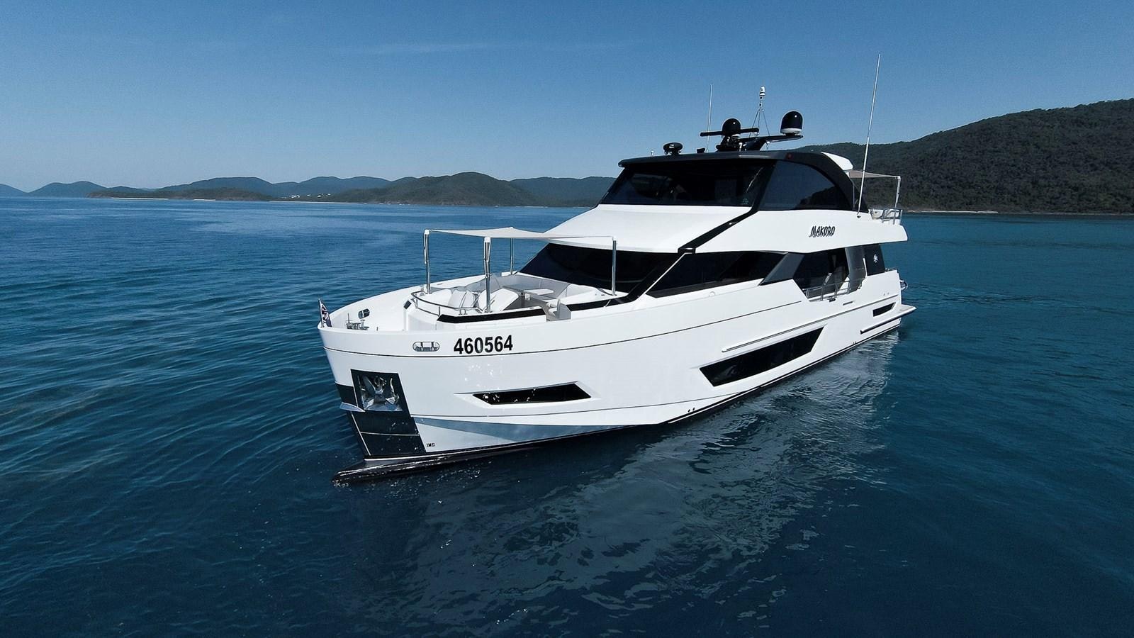 LADY GIGI Yacht for Sale in Fort Lauderdale | 74' (24.25m) 2009