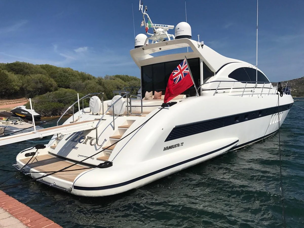Watch Video for SEVEN ZERO Yacht for Sale