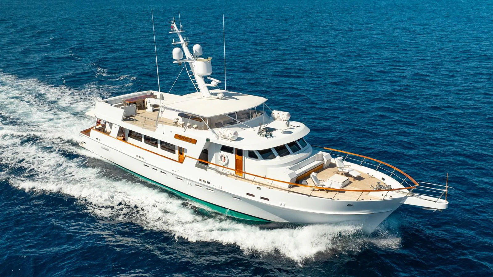 Watch Video for SERENITY Yacht for Sale