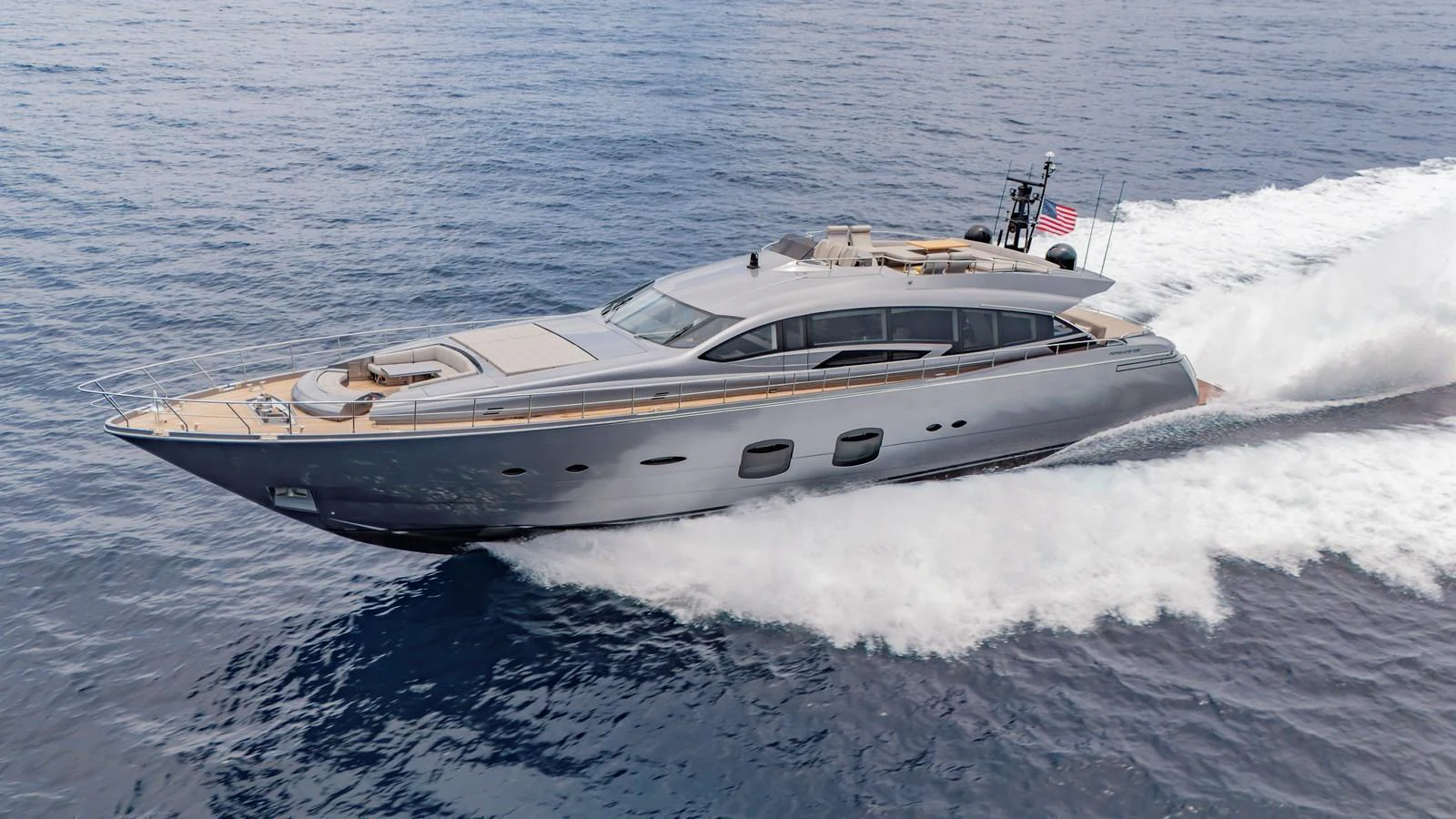 Watch Video for ANDIAMO II Yacht for Sale
