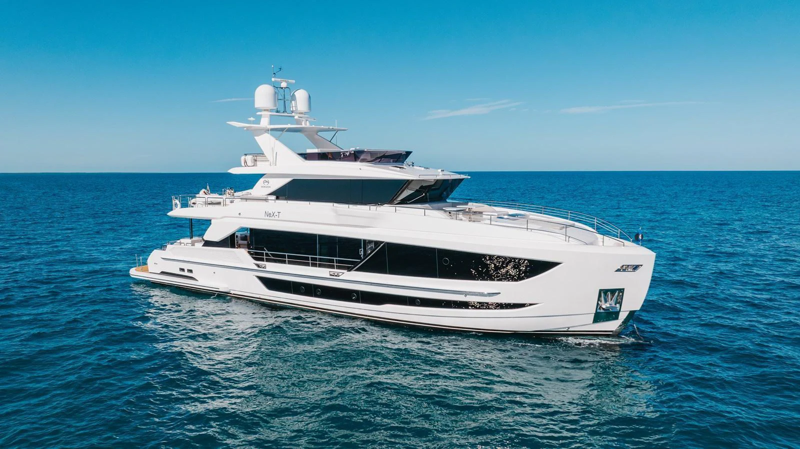Watch Video for NEX-T Yacht for Sale