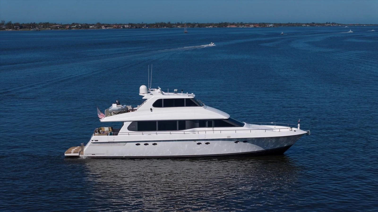 Watch Video for OCTOPI Yacht for Sale