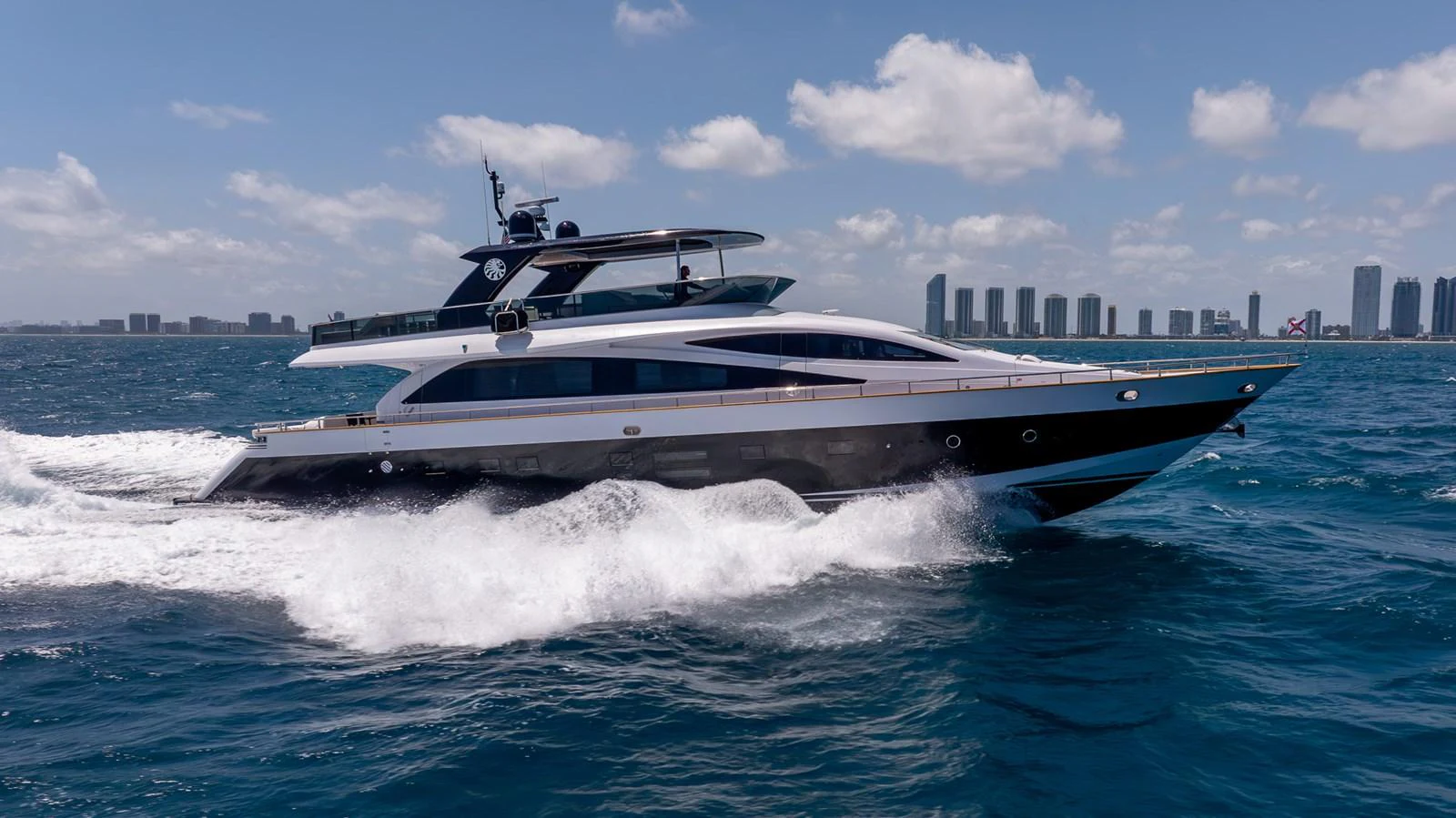 Watch Video for SEA METRI V Yacht for Sale