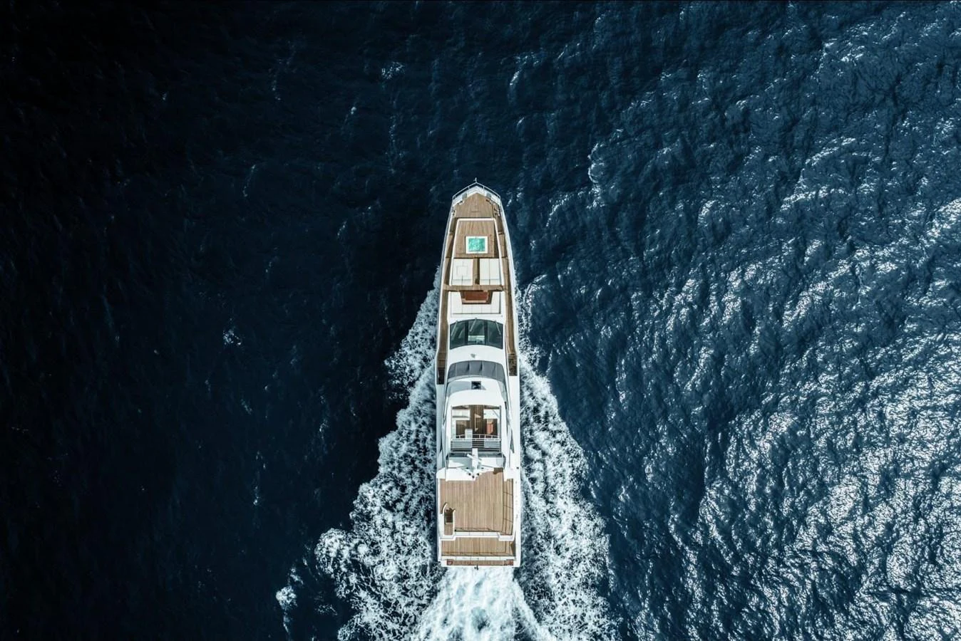 a boat in the water aboard SHABBY OF THE SEAS Yacht for Sale