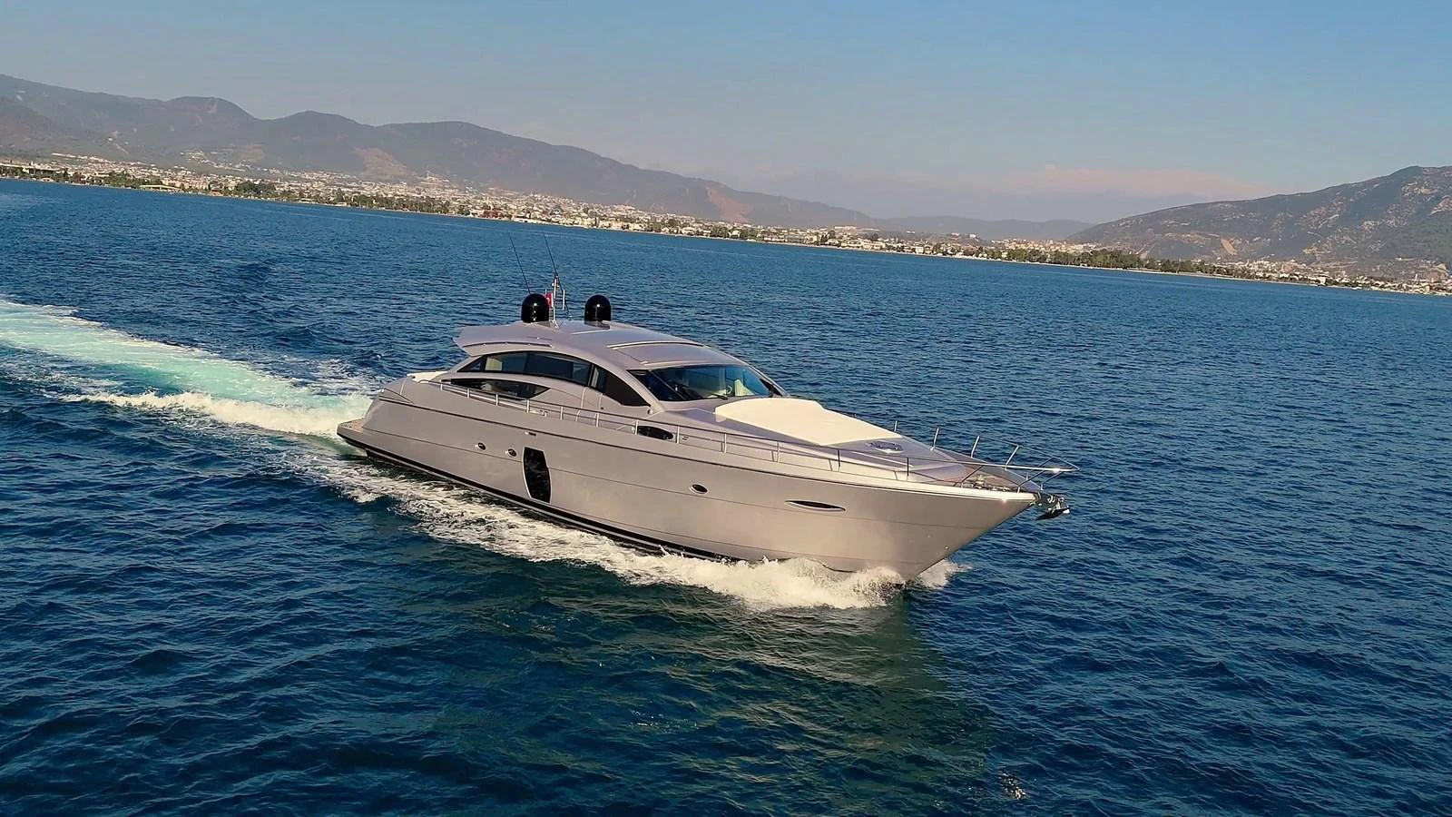 Watch Video for FREEDOM 2 Yacht for Sale