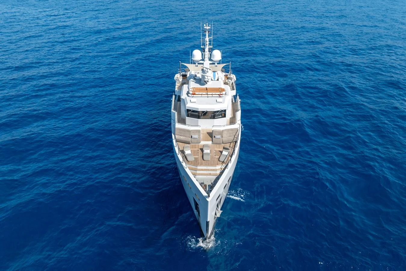 a ship in the water aboard PREFERENCE 19 Yacht for Sale