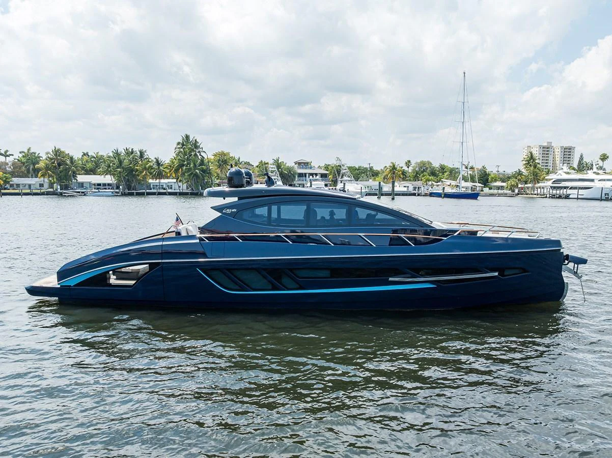 Watch Video for LAZZARA LSX 67 Yacht for Sale