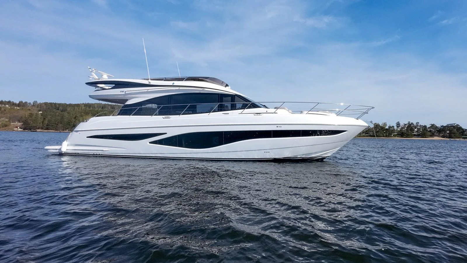 Watch Video for PRINCESS F65 Yacht for Sale