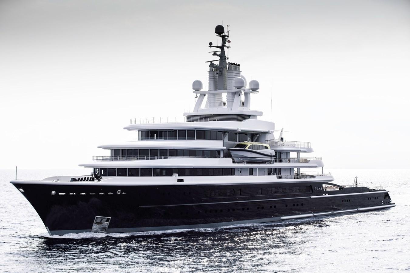 Used & Pre-Owned Luxury Yachts For Sale | Northrop & Johnson