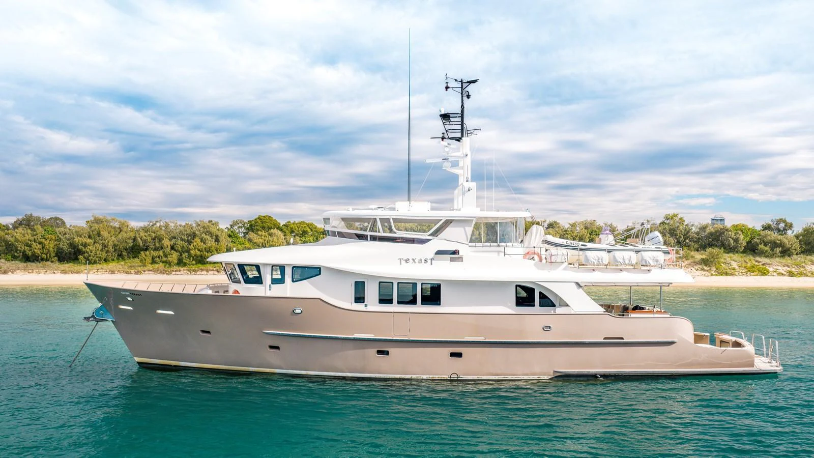 Watch Video for TEXAS T Yacht for Sale