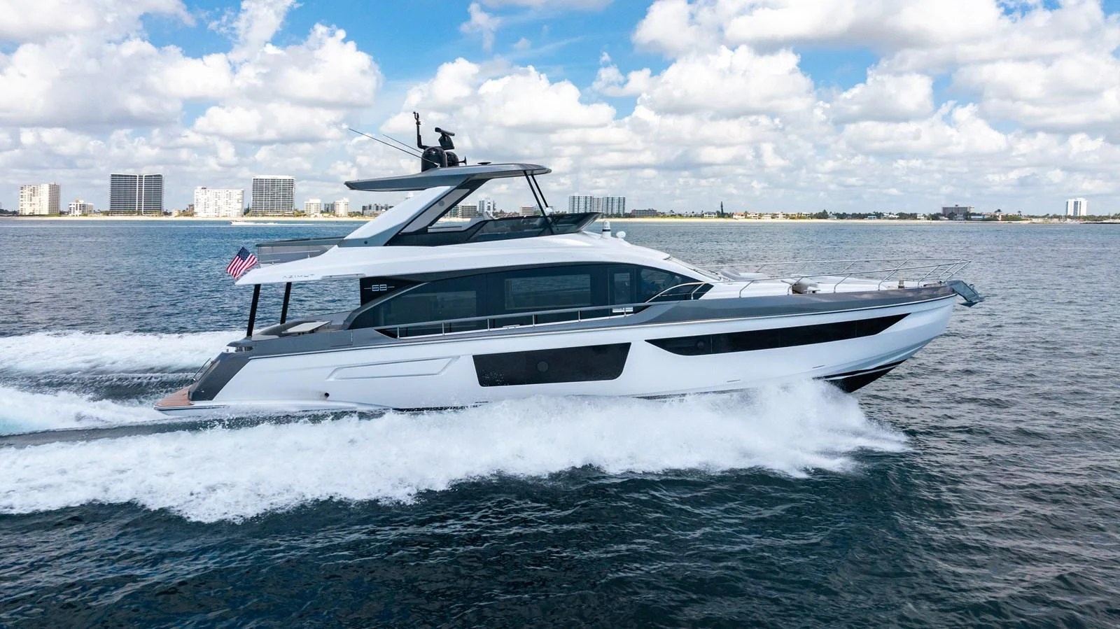Watch Video for EFFORTLESS Yacht for Sale
