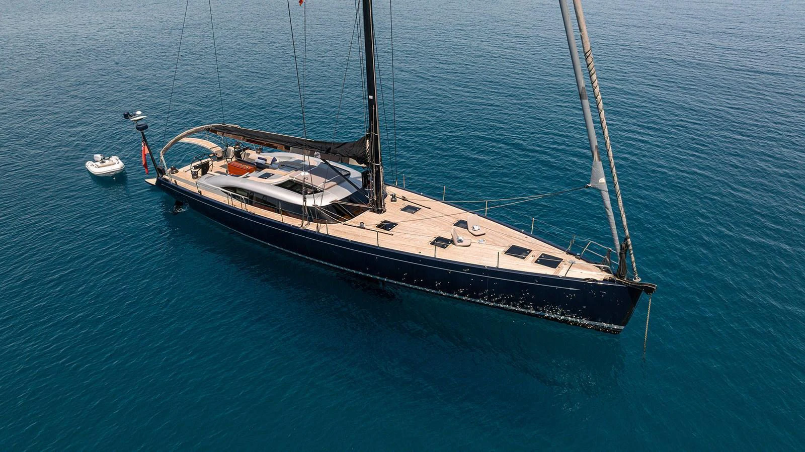 Watch Video for CAIAROSSA Yacht for Sale
