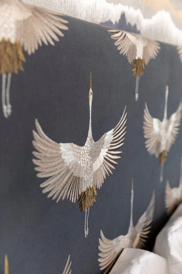 a close up of a dandelion aboard FAR NIENTE Yacht for Sale