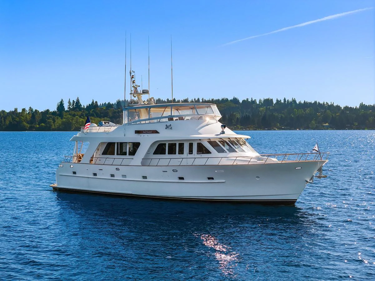 Watch Video for MI AMERE Yacht for Sale