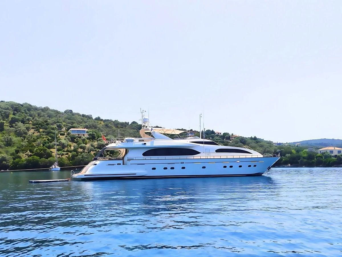 BALKAN Yacht for Sale