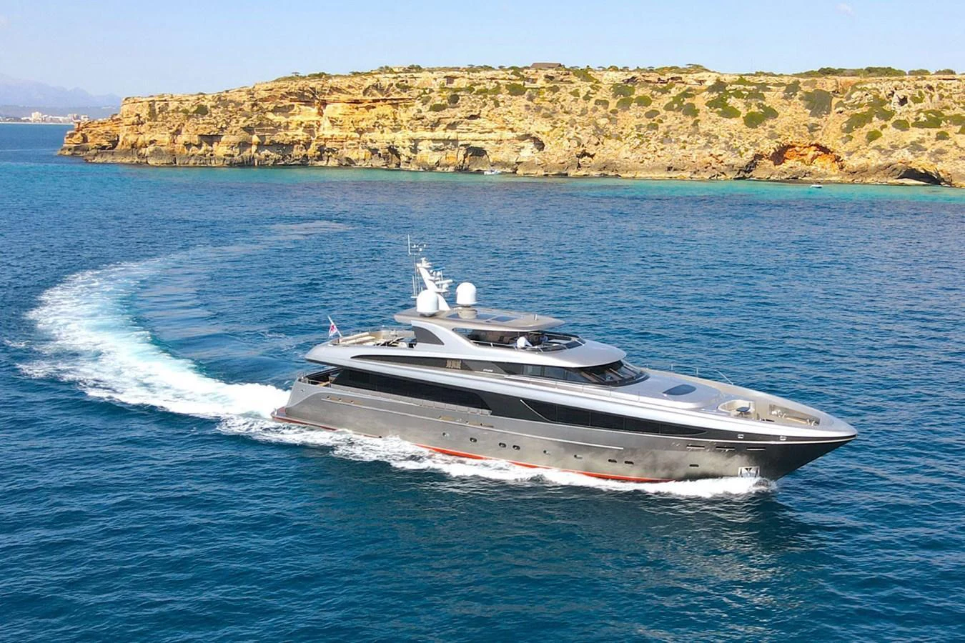 Watch Video for SMOOTH OPERATOR Yacht for Sale