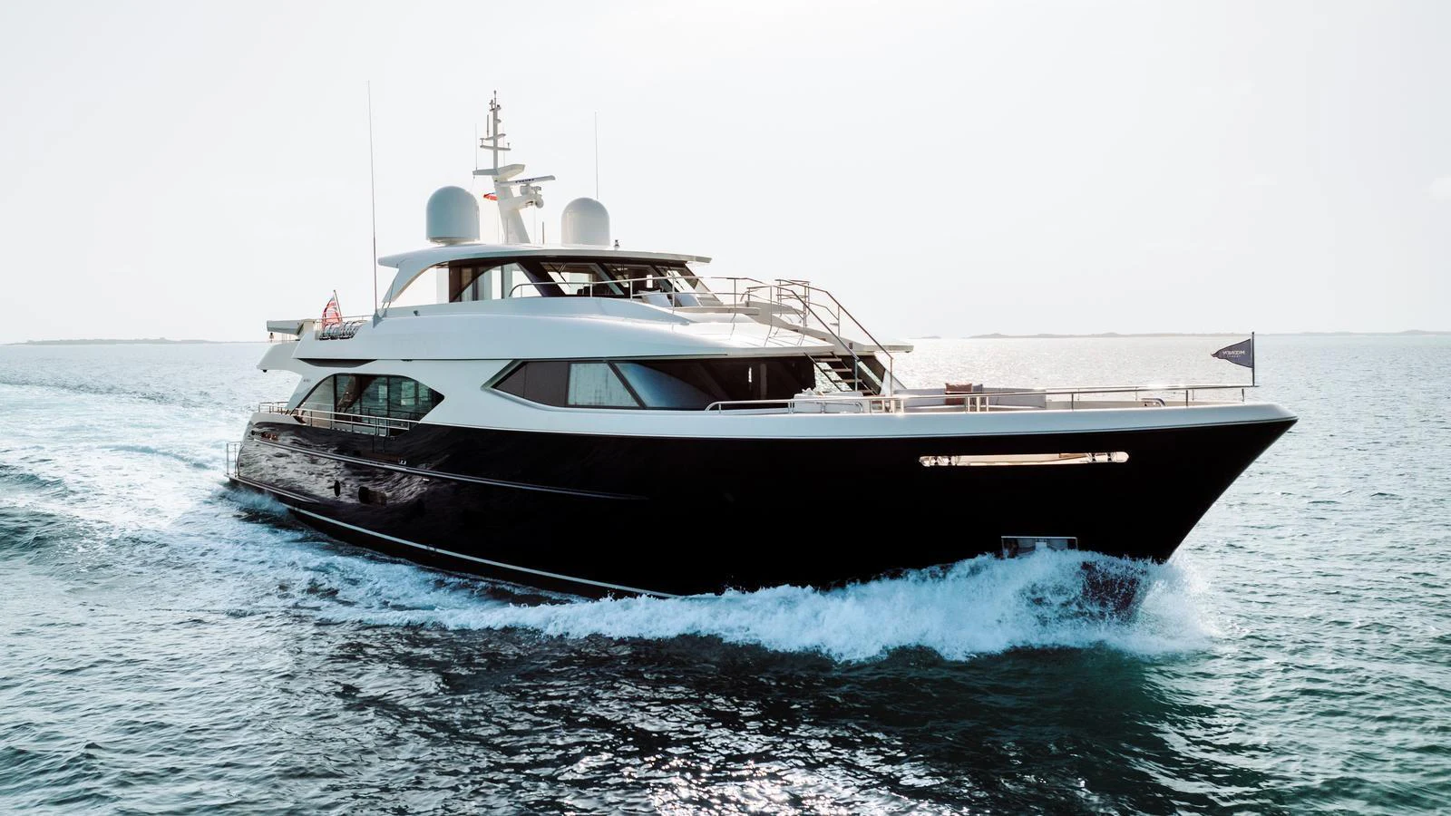Watch Video for MIDNIGHT SAGA Yacht for Sale