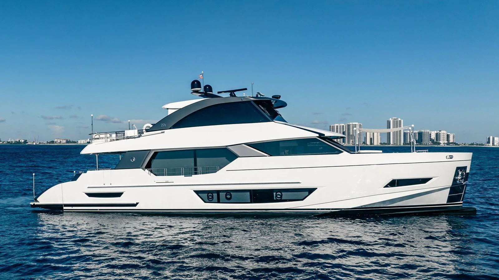 Watch Video for AQUASITION Yacht for Sale