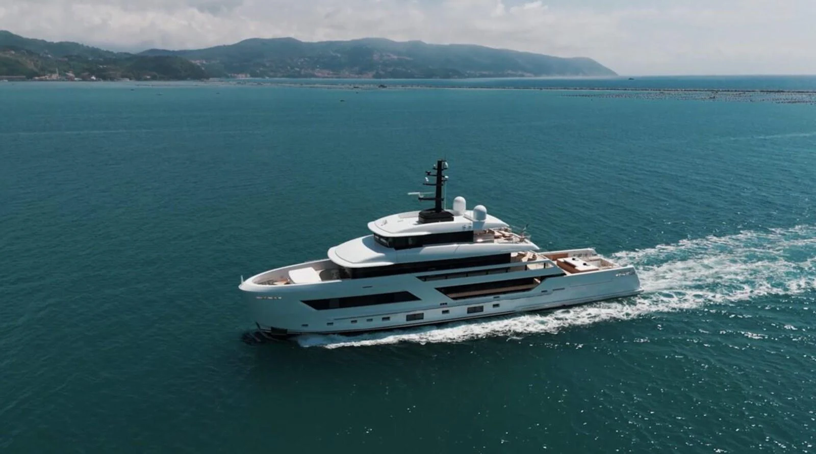 Watch Video for TOLEMAI Yacht for Sale