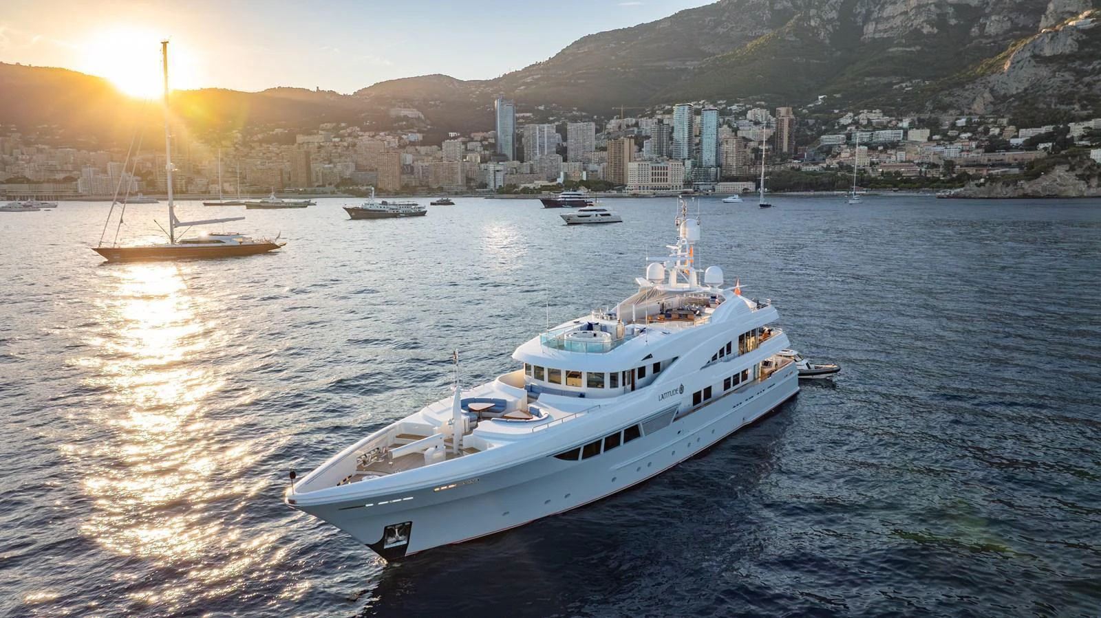 Watch Video for LATITUDE Yacht for Sale